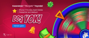 Titobet Şans Çarkı