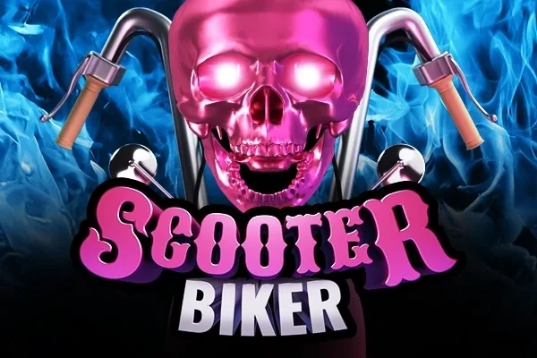 Scooter Biker Slot Oyunları Görseli