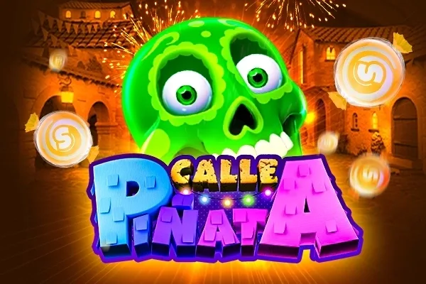 Calle Piñata Slot Oyunları Görseli