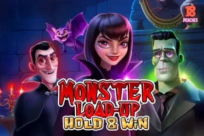 Monster Load-Up Hold & Win Slot Oyunları Görseli