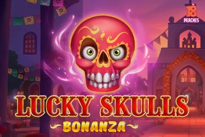 Lucky Skulls Bonanza Slot Oyunları Görseli