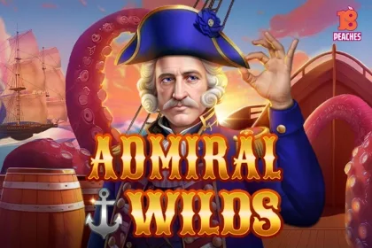 Admiral Wilds Slot Oyunları Görseli