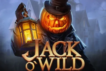 Jack O'Wild Slot Oyunları Görseli