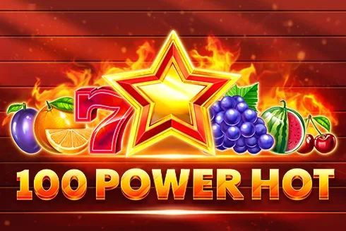 100 Power Hot Slot Oyunları Görseli
