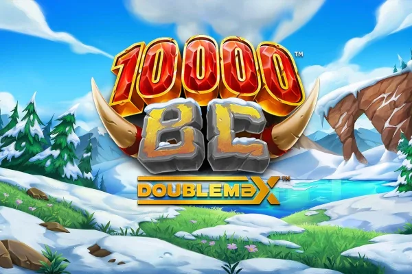 10000 BC DoubleMax Slot Oyunları Görseli
