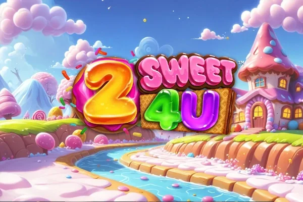 2 Sweet 4 U Slot Oyunları Görseli