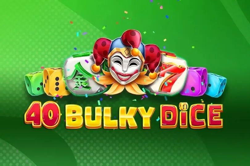 40 Bulky Dice Zar Oyunları Görseli