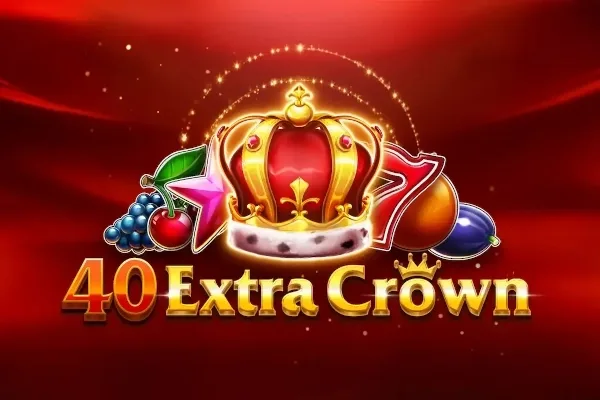 40 Extra Crown Slot Oyunları Görseli