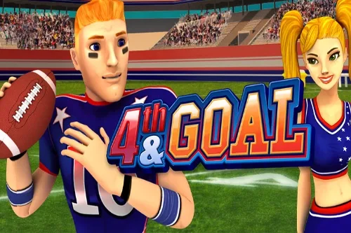 4th & Goal Slot Oyunları Görseli