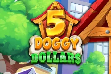 5 Doggy Dollars Slot Oyunları Görseli