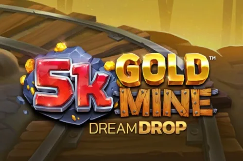 5k Gold Mine Dream Drop Slot Oyunları Görseli