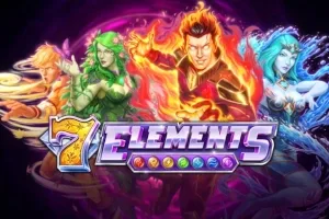 7 Elements Slot Oyunları Görseli