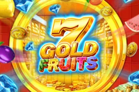 7 Gold Fruits Slot Oyunları Görseli