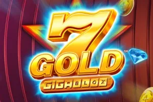 7 Gold Gigablox Slot Oyunları Görseli