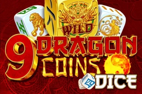 9 Dragon Coins Dice Zar Oyunları Görseli