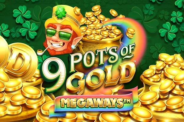 9 Pots of Gold Megaways Slot Oyunları Görseli