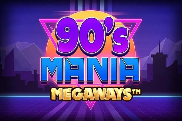 90's Mania Megaways Slot Oyunları Görseli