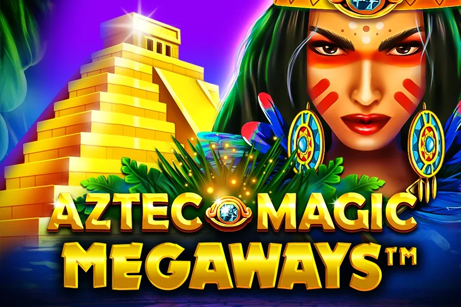 Aztec Magic Megaways Slot Oyunları Görseli
