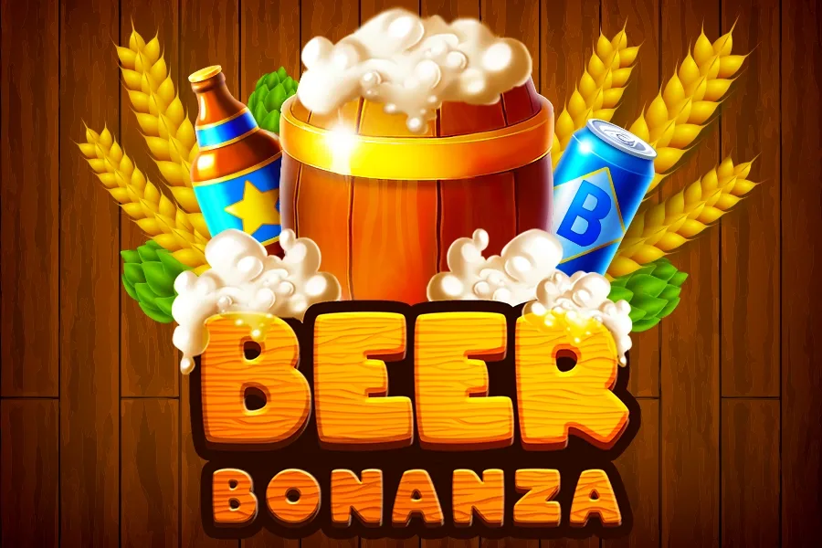 Beer Bonanza Slot Oyunları Görseli