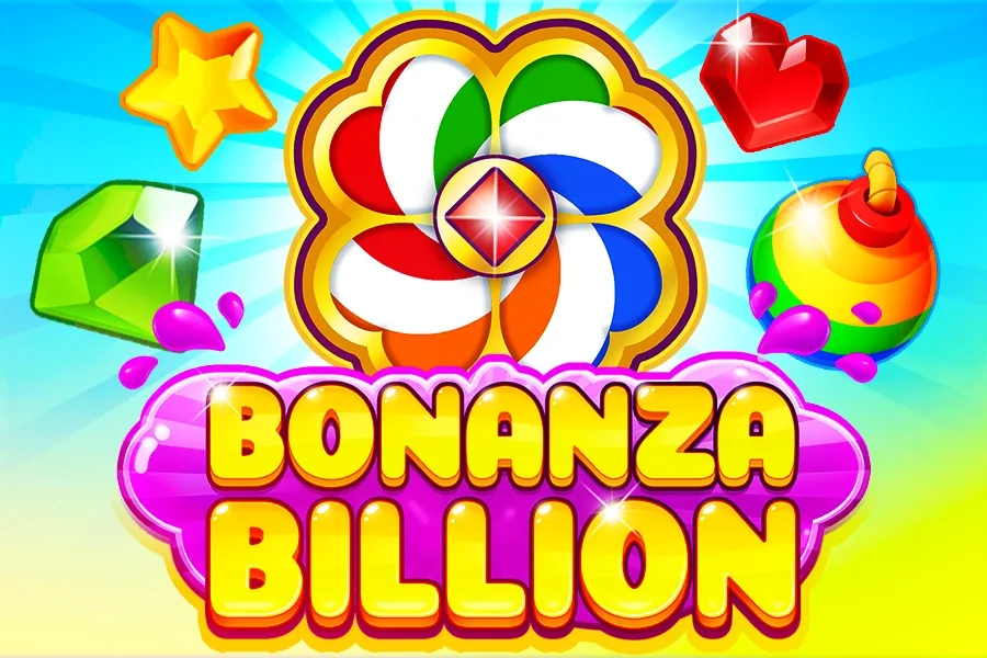 Bonanza Billion Slot Oyunları Görseli