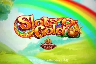 Slots O' Gold Slot Oyunları Görseli