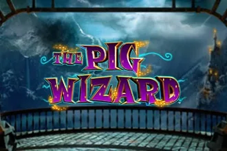 The Pig Wizard Slot Oyunları Görseli