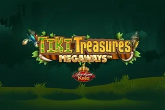 Tiki Treasures Megaways Slot Oyunları Görseli