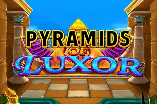 Pyramids of Luxor Slot Oyunları Görseli