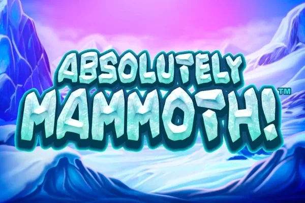 Absolutely Mammoth PowerPlay Jackpot Slot Oyunları Görseli