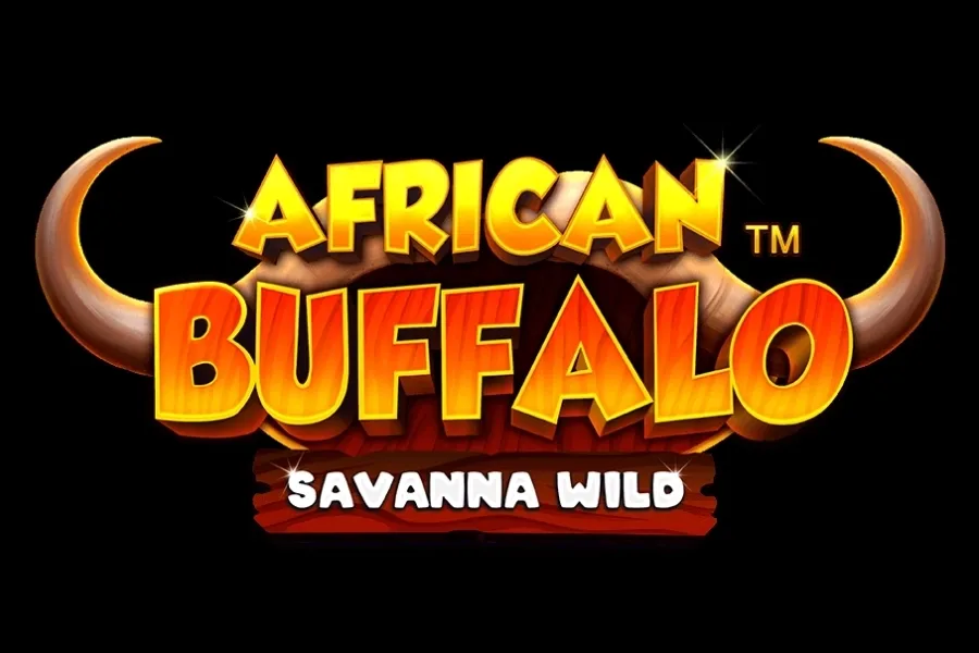 African Buffalo Savanna Wild Slot Oyunları Görseli