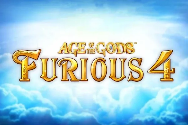 Age of the Gods: Furious 4 Slot Oyunları Görseli