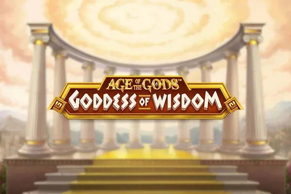 Age of the Gods: Goddess of Wisdom Slot Oyunları Görseli