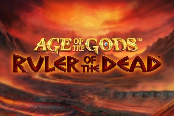 Age of the Gods: Ruler of the Dead Slot Oyunları Görseli
