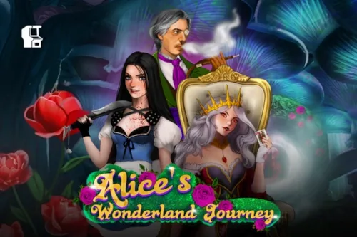 Alice's Wonderland Journey Slot Oyunları Görseli
