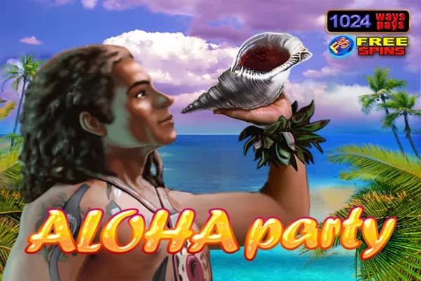 Aloha Party Slot Oyunları Görseli