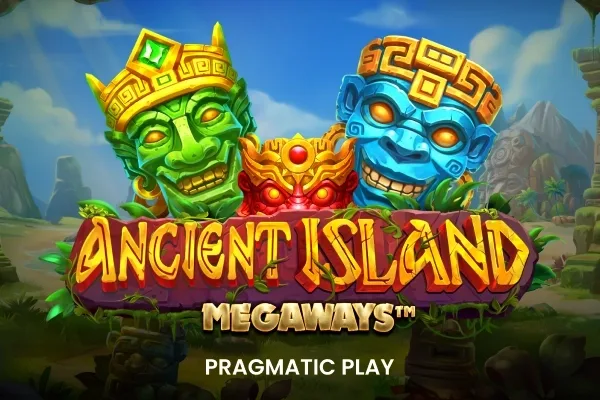 Ancient Island Megaways Slot Oyunları Görseli