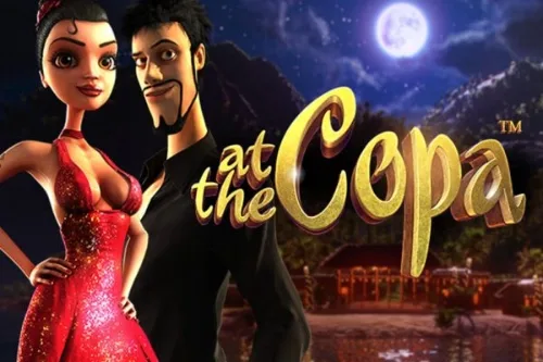 At The Copa Slot Oyunları Görseli