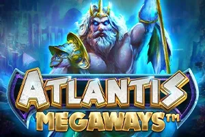 Atlantis Megaways Slot Oyunları Görseli