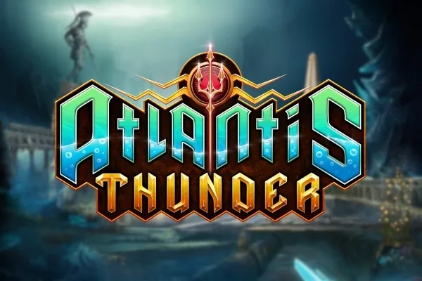 Atlantis Thunder Slot Oyunları Görseli