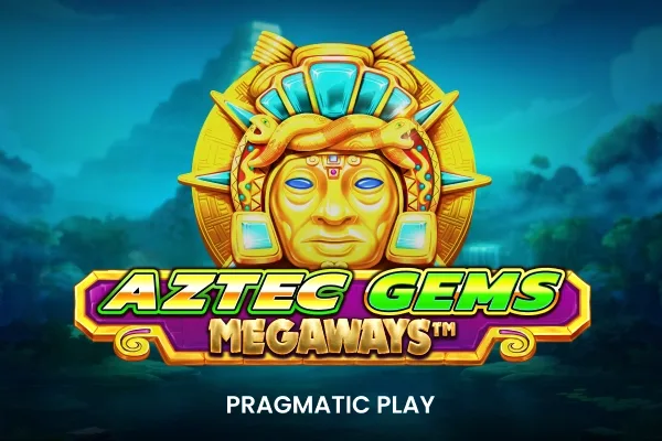 Aztec Gems Megaways Slot Oyunları Görseli