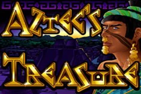 Aztec's Treasure Slot Oyunları Görseli