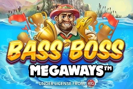 Bass Boss Megaways Slot Oyunları Görseli