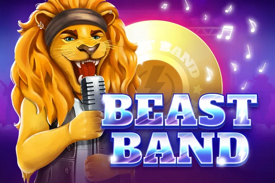Beast Band Slot Oyunları Görseli