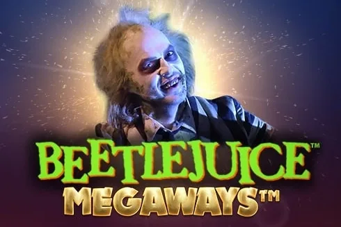 Beetlejuice Megaways Slot Oyunları Görseli