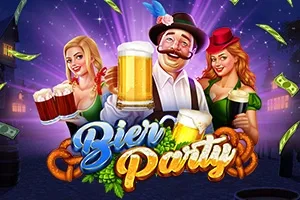 Bier Party Slot Oyunları Görseli