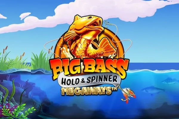 Big Bass Hold & Spinner Megaways Slot Oyunları Görseli