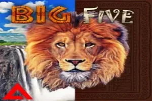 Big Five Slot Oyunları Görseli
