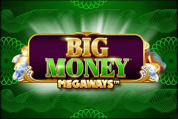 Big Money Megaways Slot Oyunları Görseli
