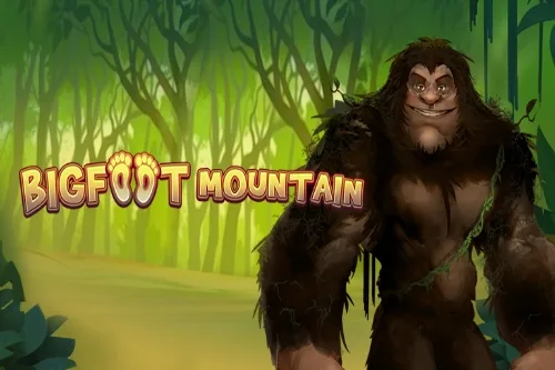 Bigfoot Mountain Slot Oyunları Görseli