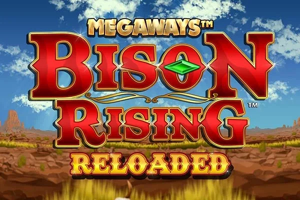Bison Rising Reloaded Megaways Slot Oyunları Görseli
